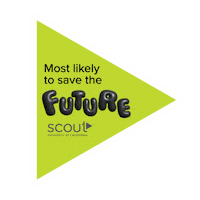 ucscout education future online california Sticker