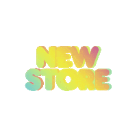 New Store Sticker by Hello Merch