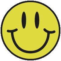 Happy Mood Sticker
