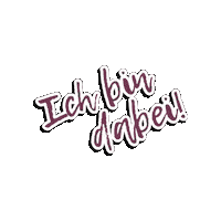 Sticker by Buchmesse Saar