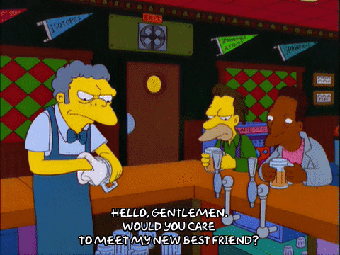 homer simpson GIF
