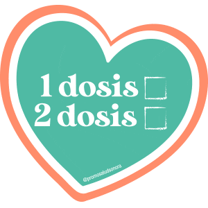 promosaludsonora giphyupload shot vaccine jj Sticker