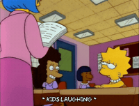 Season 3 Lol GIF by The Simpsons