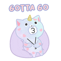 Relaxed Cat GIF by KIKI