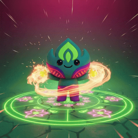 Loop Crypto GIF by SuiRewardsMe