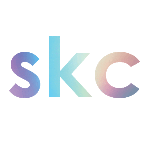 SKCGroup love logo design rainbow Sticker