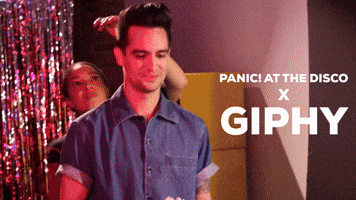 Panic! At the Disco BTS 