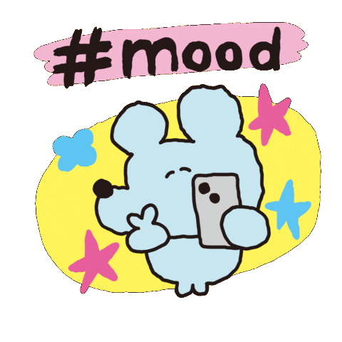 Mood Sticker