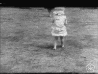 black and white vintage GIF by Okkult Motion Pictures