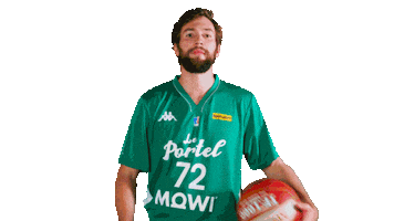 Its You Basketball Sticker by lnb_officiel