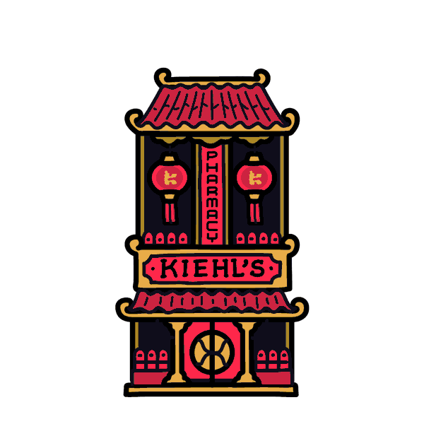 Celebrate Happy New Year Sticker by Kiehl’s Global