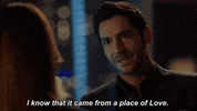 lucifer morningstar love GIF by Lucifer