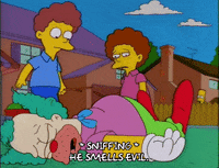 season 9 todd flanders GIF