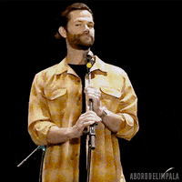 aborddelimpala applause 2023 jared padalecki aborddelimpala GIF