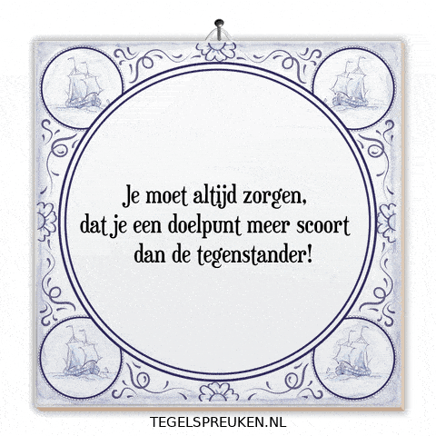 Focus Nl GIF by Tegelspreuken.nl