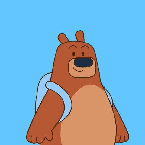 Thanks Thank You GIF by My Neighbor Alice