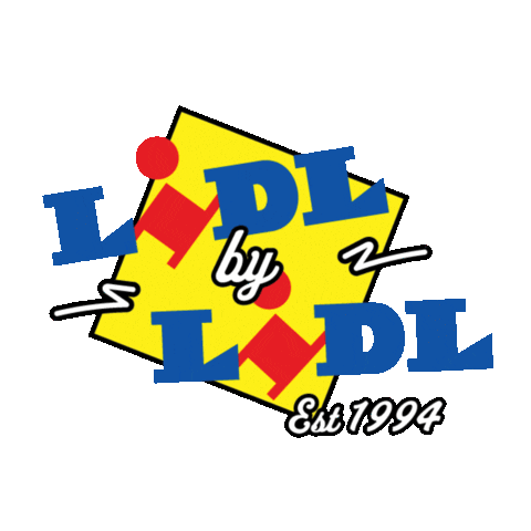 Lidl Sticker