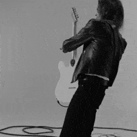 suedeofficial rock guitar suede disintegrate GIF