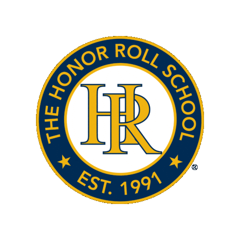Thehonorrollschool Sticker by Spring Edu Group