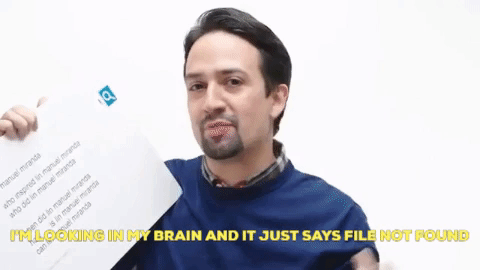 lin manuel exams GIF