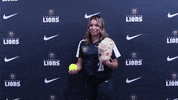 Vusoftball GIF by Vanguard Athletics