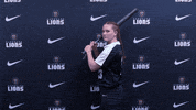 Vusoftball GIF by Vanguard Athletics