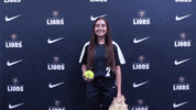 Vusoftball GIF by Vanguard Athletics