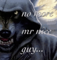 Alpha Wolf GIF