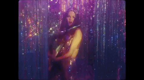 Music Video Heartbreak Song GIF by Callista Clark