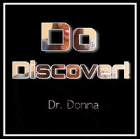 discover good morning GIF by Dr. Donna Thomas Rodgers