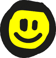 Happy Techno Sticker by TOSHY
