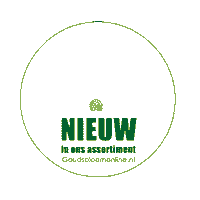 gezondheidswinkel genw genwgezondheidswinkel goudsbloemonline degoudsbloem Sticker