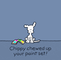 I Love You Dogs GIF by Chippy the Dog