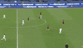 federico fazio football GIF by AS Roma