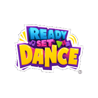 Rsd Sticker by Ready Set Dance