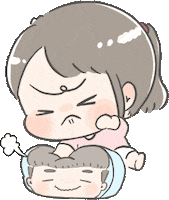 Girl No Sticker by frank fox