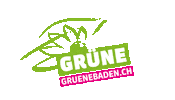 gruene_baden grune gruenebaden gruene baden grüne baden Sticker