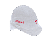 Dywidag baufirma dywidag baustellenhelm baustelle helm Sticker