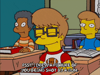 Angry Lisa Simpson GIF by The Simpsons