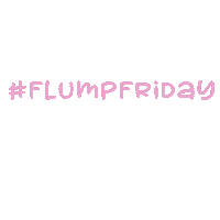 Friday Typography Sticker