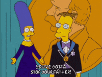 marge simpson GIF