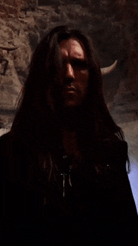 Music Video Halloween GIF by CALABRESE