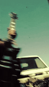 Music Video Halloween GIF by CALABRESE