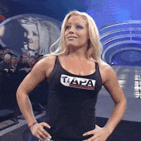 You Know It Smackdown GIF by Trish Stratus