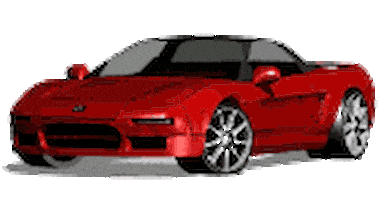 Car Voyager Sticker