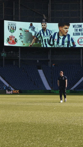 West Brom Championship GIF by West Bromwich Albion