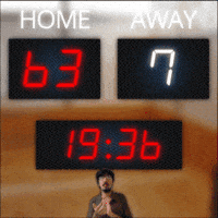 7 Away GIF