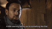 grant bowler joshua nolan GIF by Syfy’s Defiance