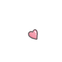 lulala0123 love happy heart cartoon Sticker