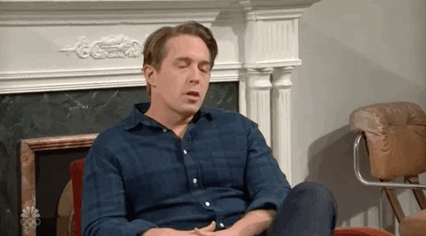Beck Bennett Snl GIF by Saturday Night Live